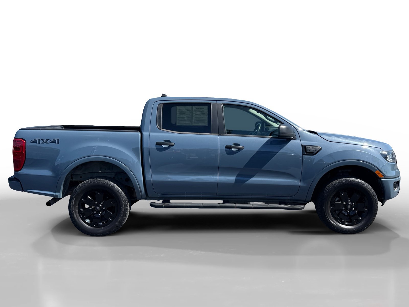 Certified 2023 Ford Ranger XLT w/ Equipment Group 302A High AWD/4WD image 6