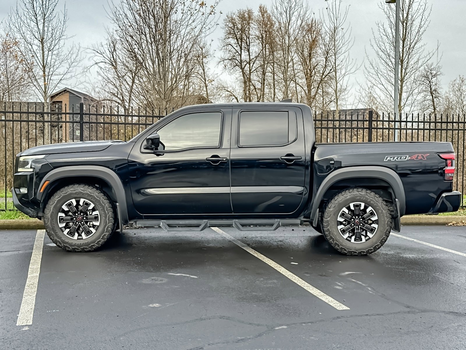 Used 2023 Nissan Frontier PRO-4X w/ Pro Convenience Package image 7