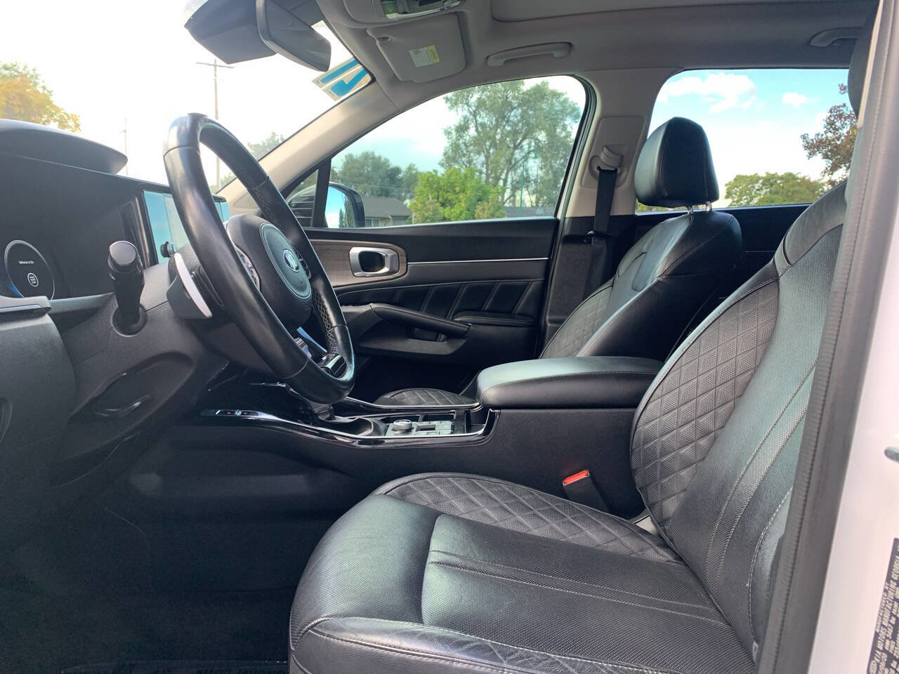 Used 2021 Kia Sorento SX Prestige image 7