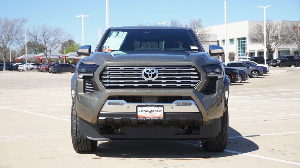 New 2026 Toyota Tacoma Limited AWD/4WD image 3