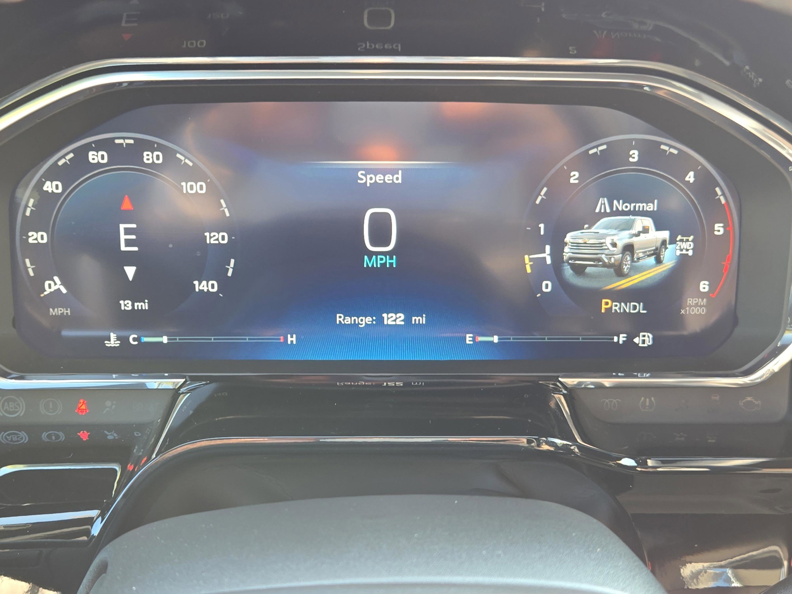 New 2026 Chevrolet Silverado 3500 High Country w/ High Country Premium Package image 28