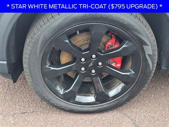 Certified 2023 Ford Explorer ST w/ Equipment Group 401A AWD/4WD image 8