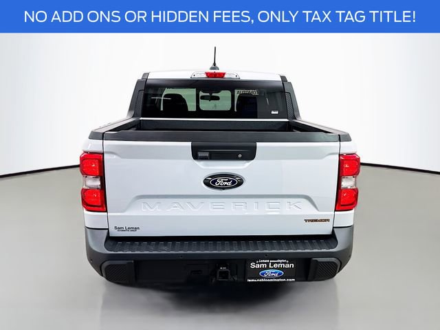 New 2026 Ford Maverick Tremor image 6