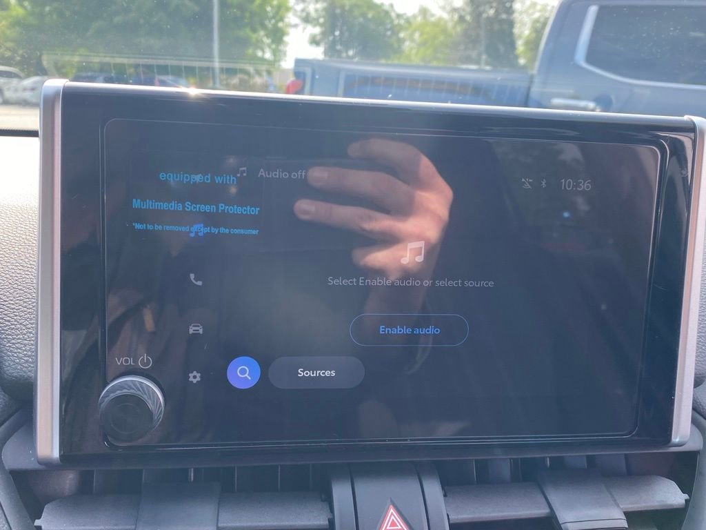 Used 2025 Toyota RAV4 LE image 22