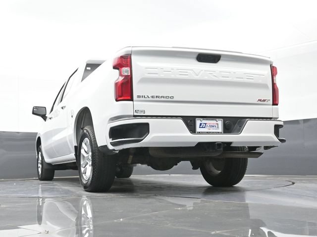 Used 2026 Chevrolet Silverado 1500 RST AWD/4WD image 46