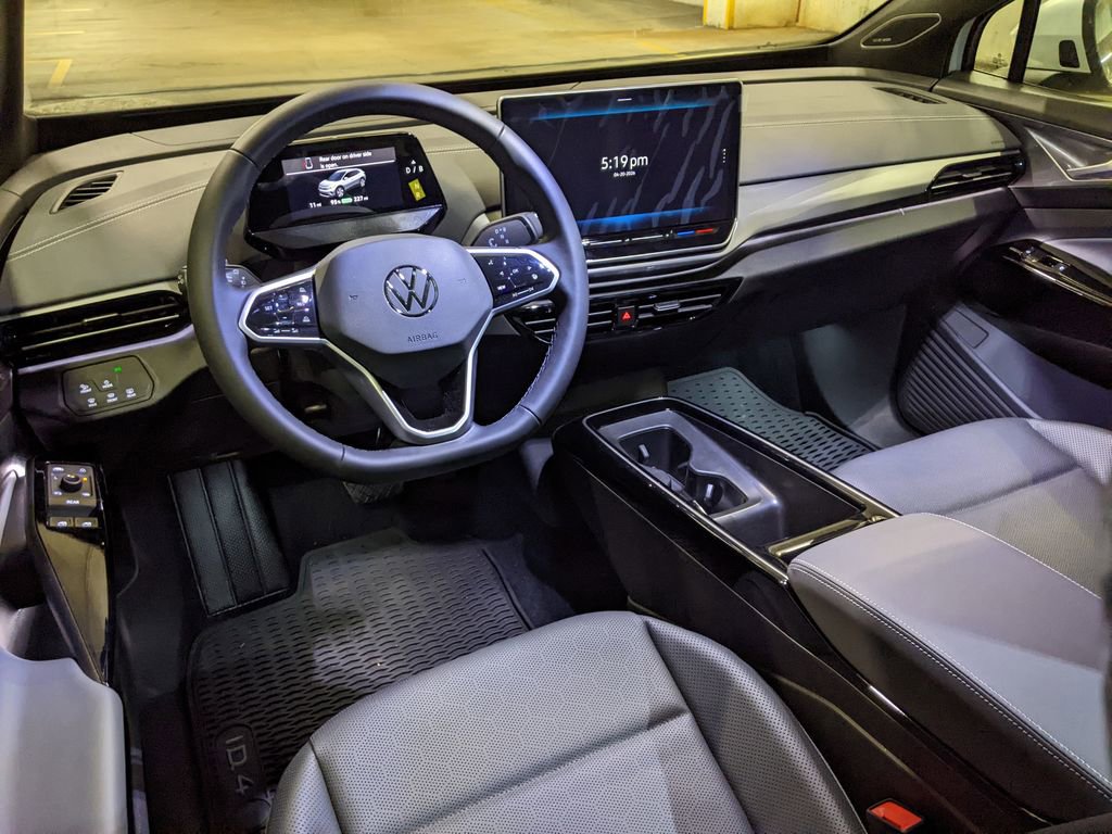 New 2026 Volkswagen ID.4 Pro S Plus AWD/4WD image 12