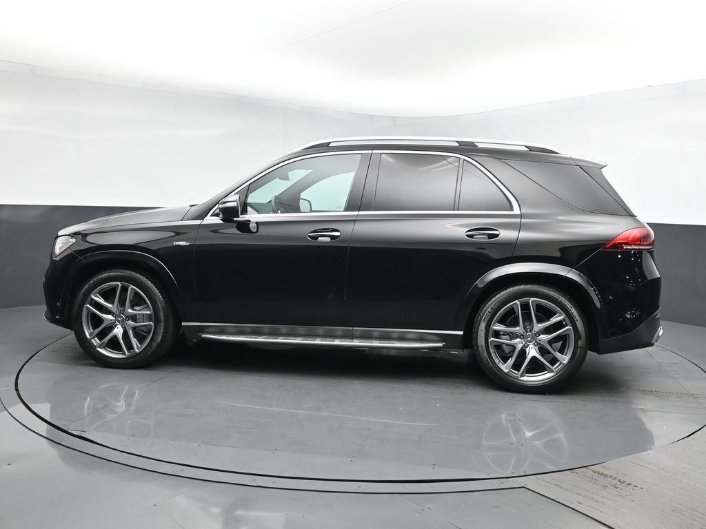 Used 2021 Mercedes-Benz GLE 53 AMG 4MATIC w/ Parking Assistance Package image 4