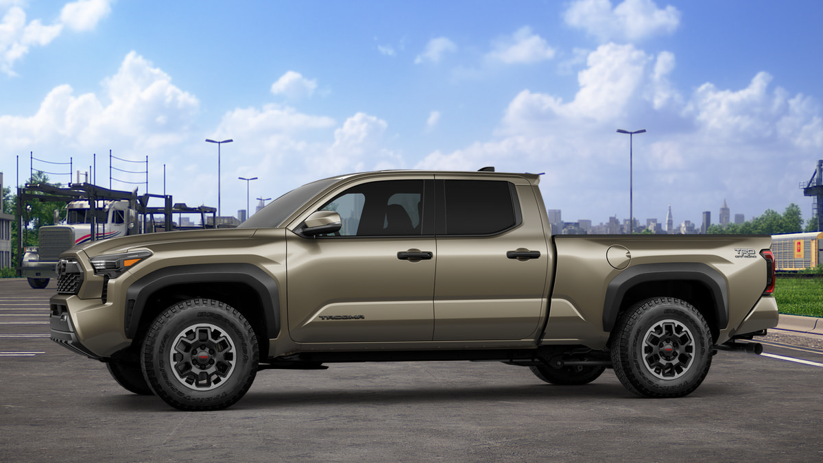 New 2026 Toyota Tacoma TRD Off-Road w/ TRD Off Road Premium Package AWD/4WD image 5