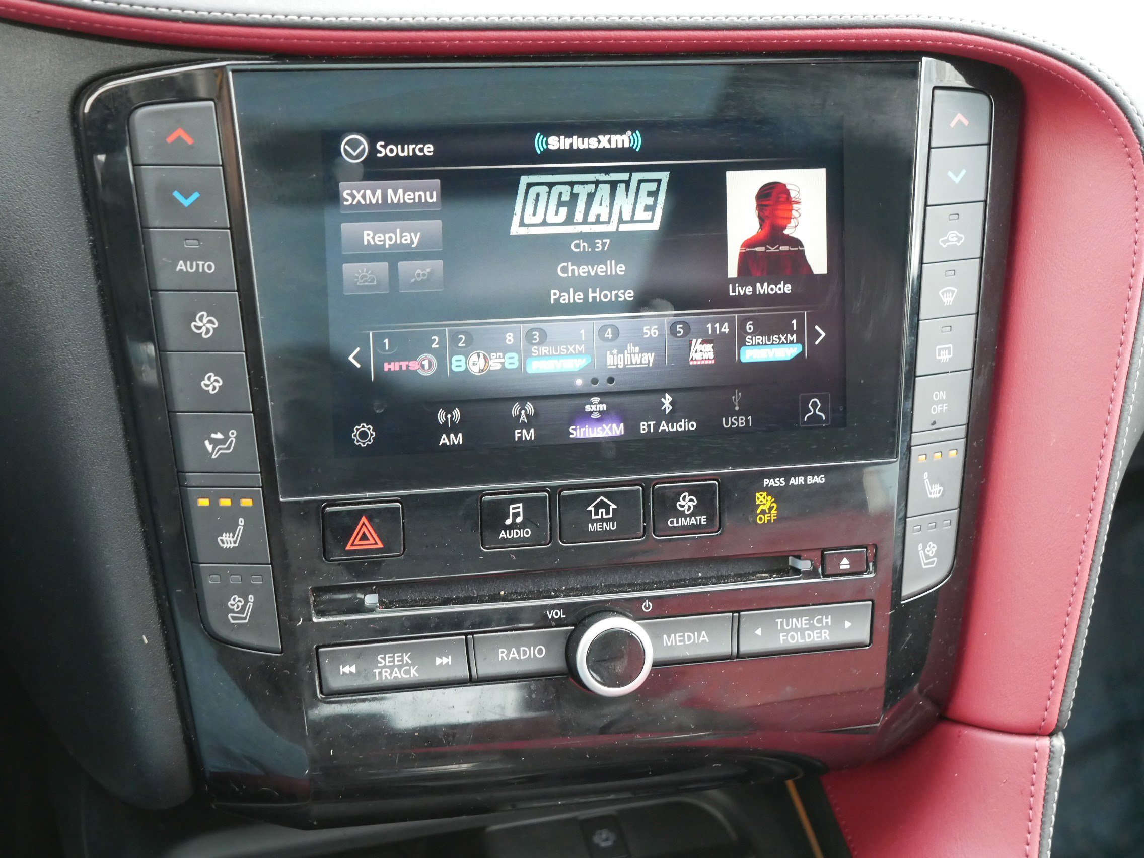 Certified 2025 INFINITI QX50 Sport image 22