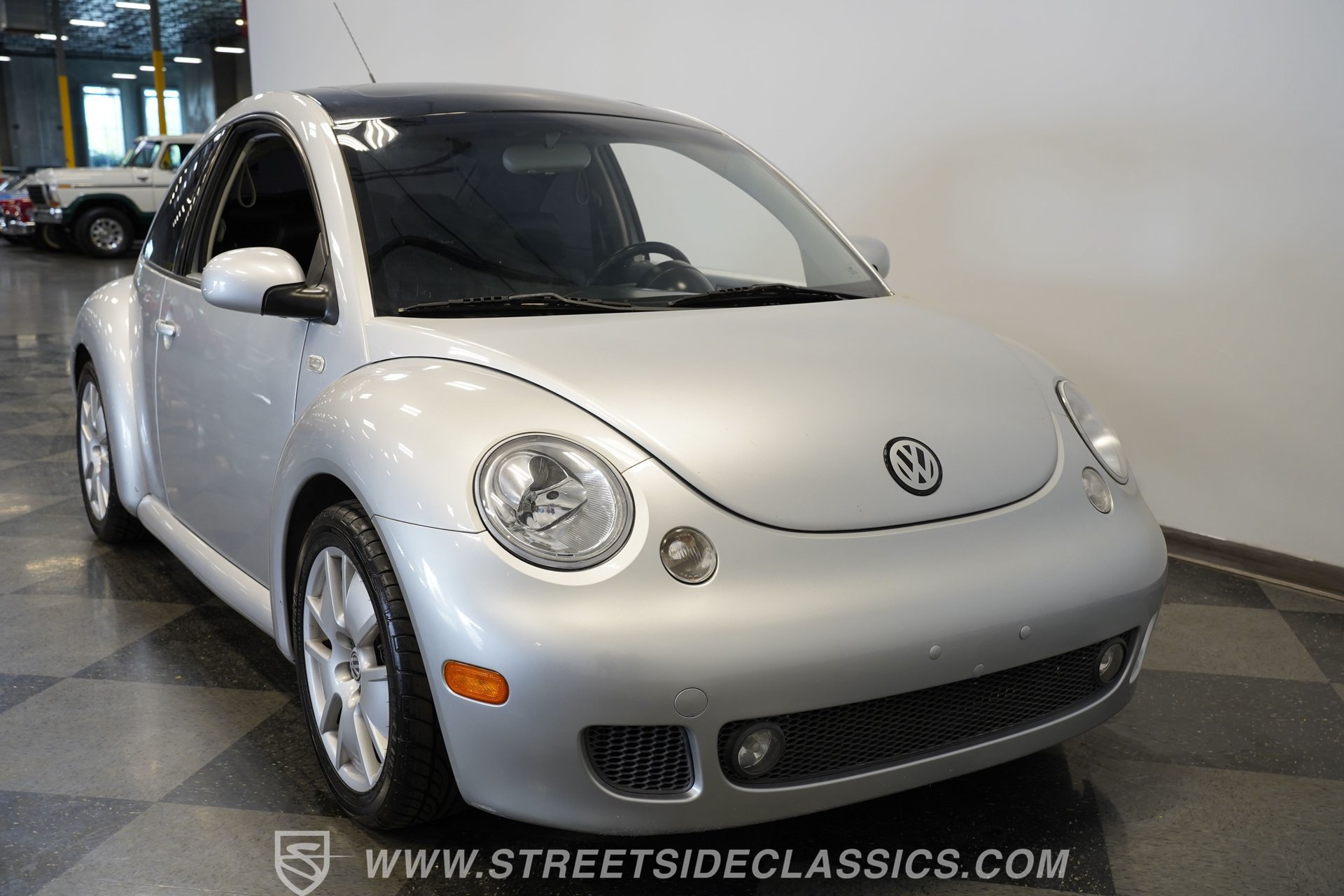 Used 2003 Volkswagen Beetle S FWD image 17