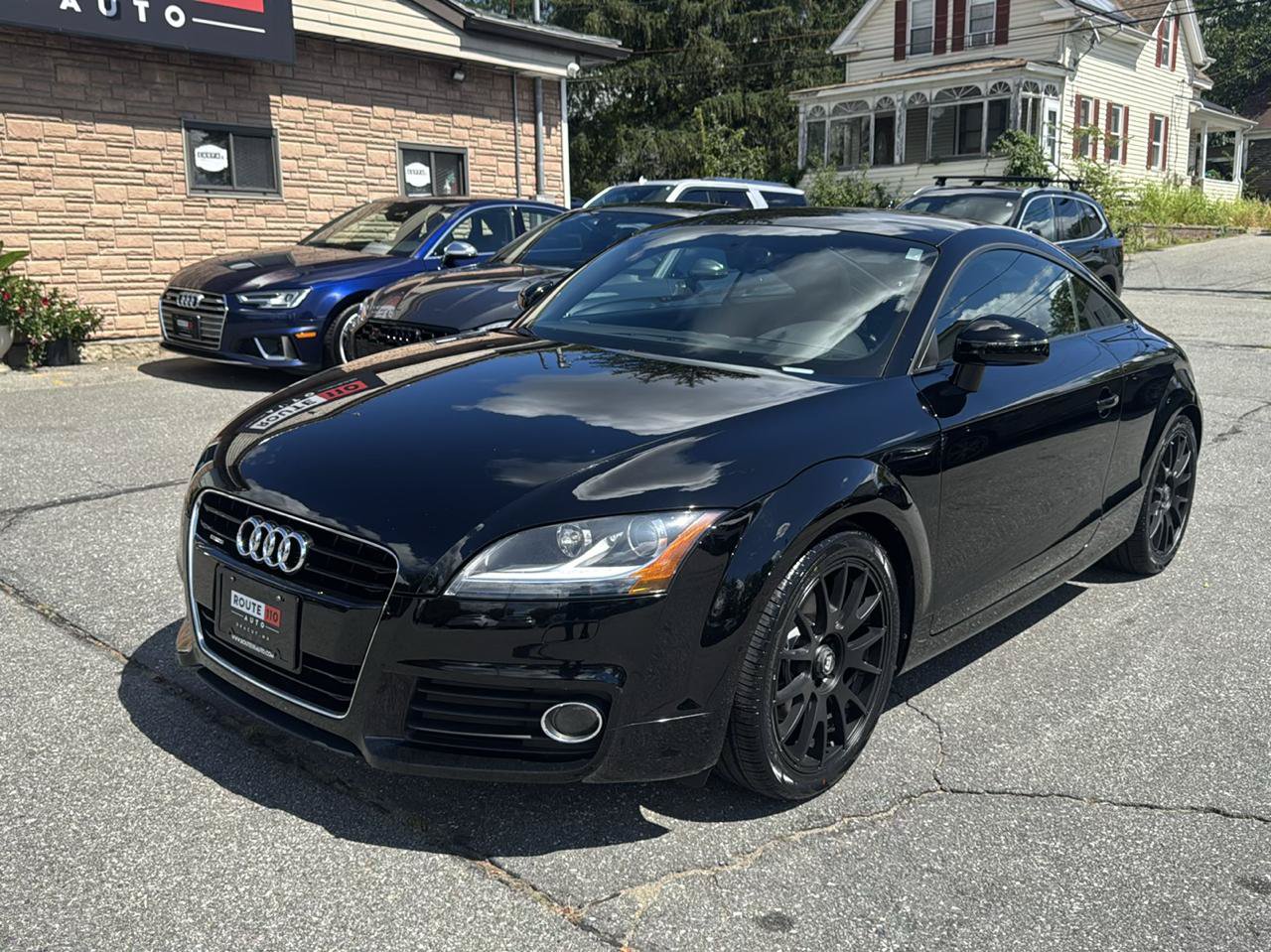 Used 2012 Audi TT 2.0T Premium Plus AWD/4WD image 2