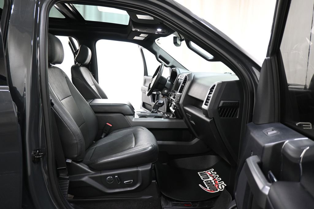 Used 2016 Ford F150 XLT w/ Equipment Group 302A Luxury image 11