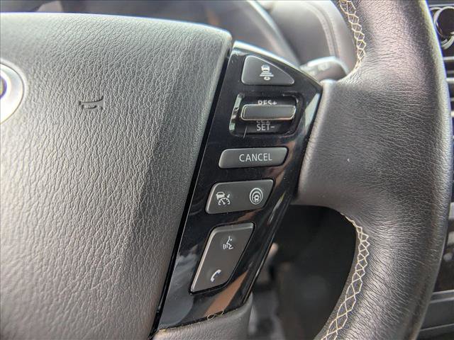 Used 2023 INFINITI QX80 Luxe w/ Cargo Package image 27