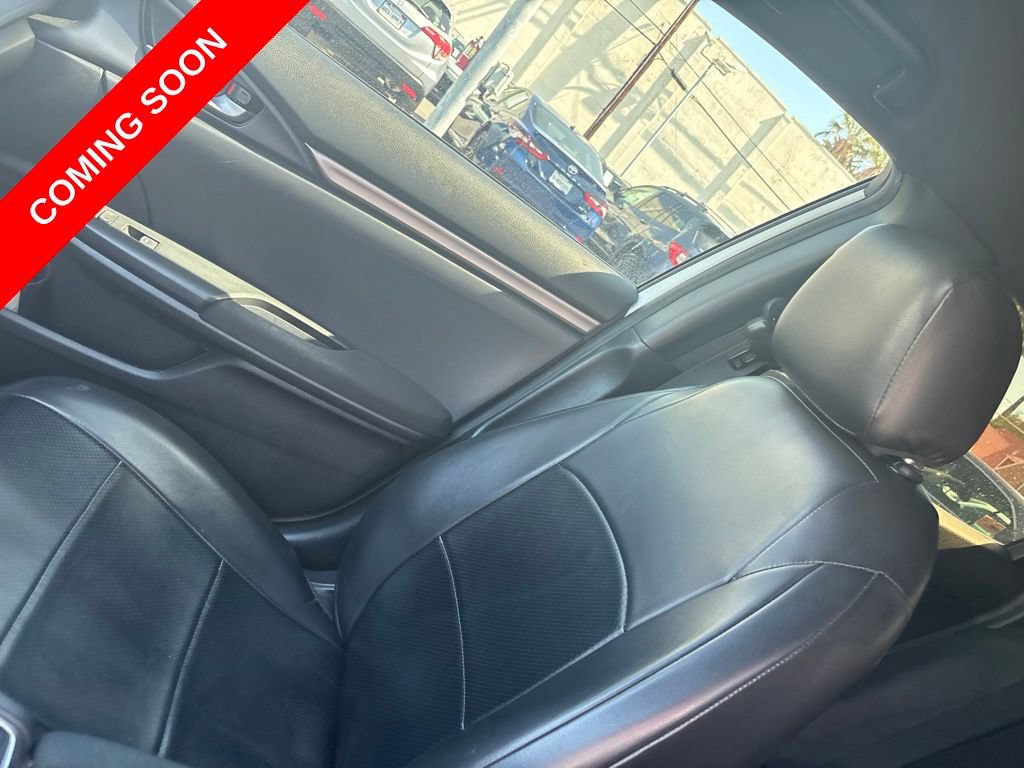 Used 2017 Honda Civic LX image 15