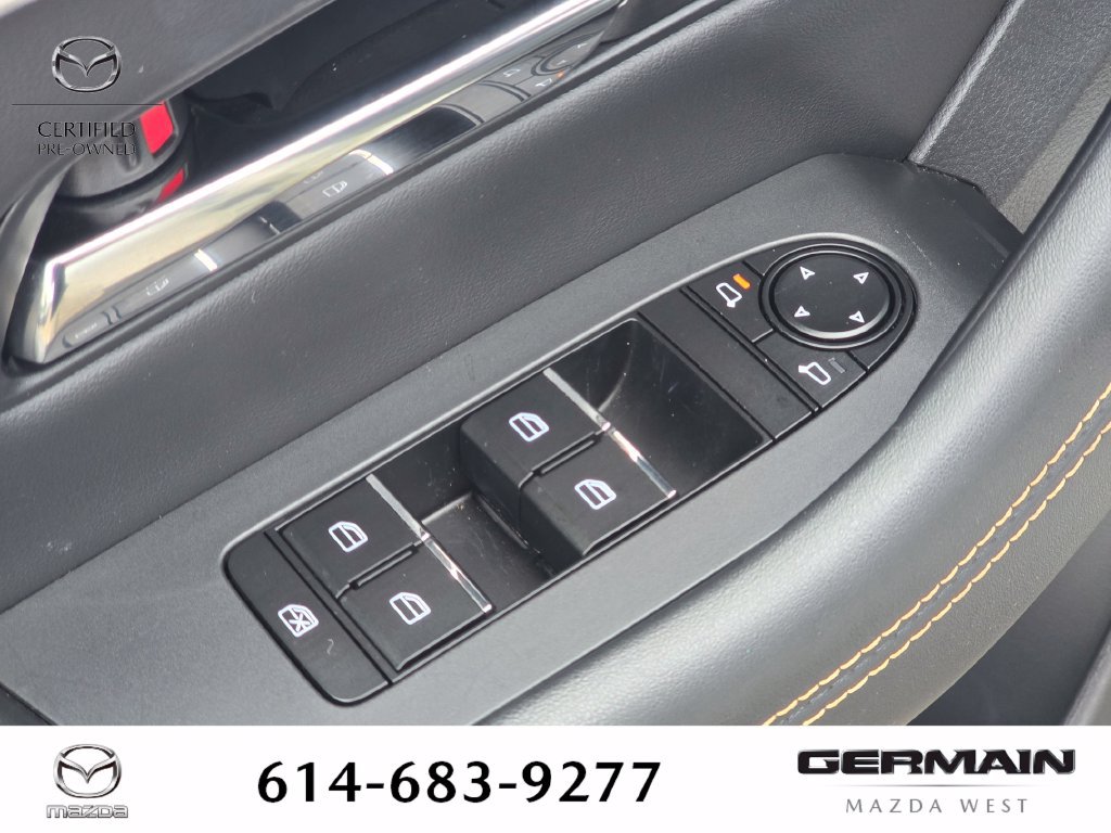 Certified 2026 MAZDA CX-90 3.3 Turbo w/ Preferred Package AWD/4WD image 28