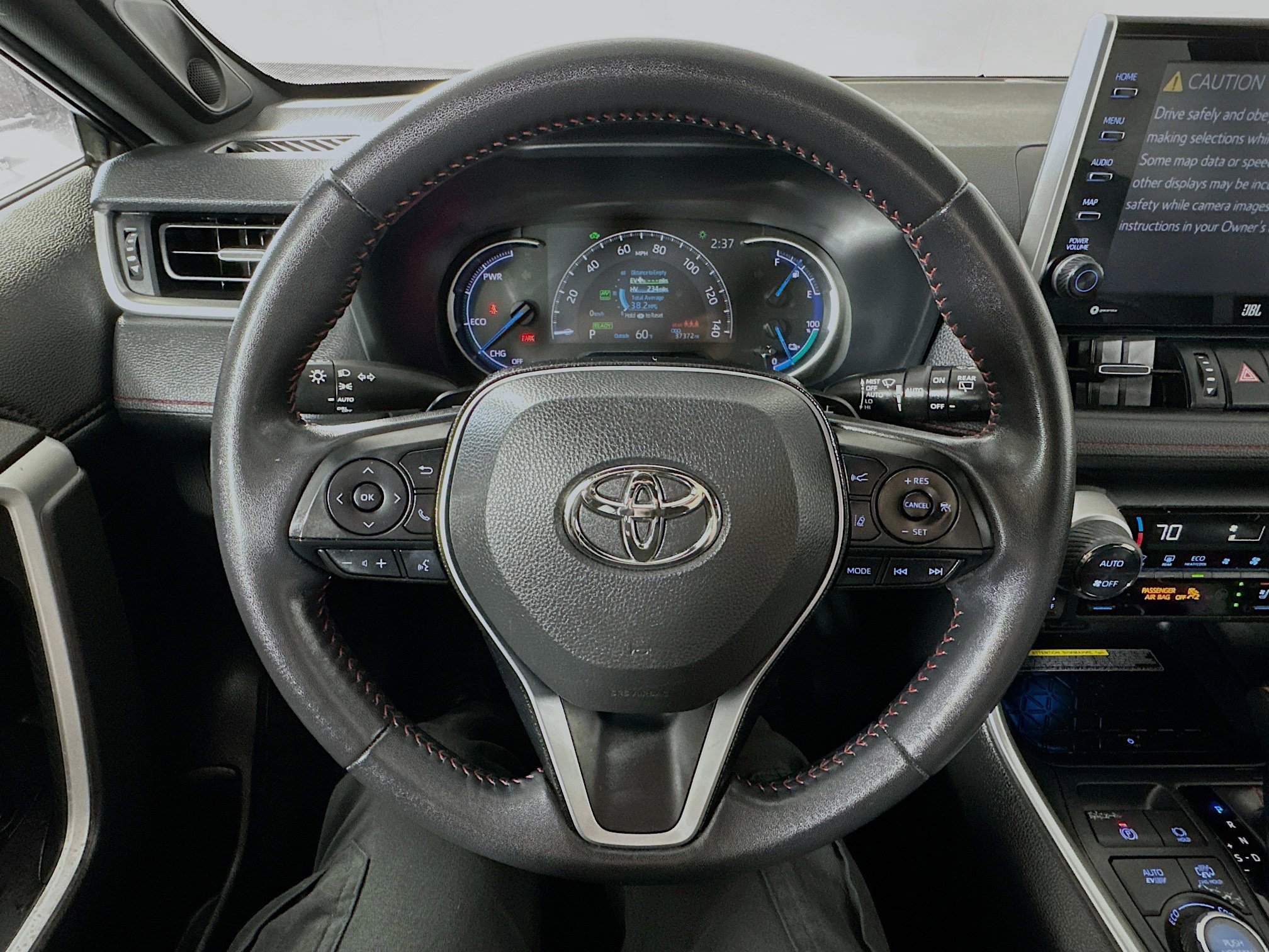 Used 2021 Toyota RAV4 XSE w/ Premium Package AWD/4WD image 11