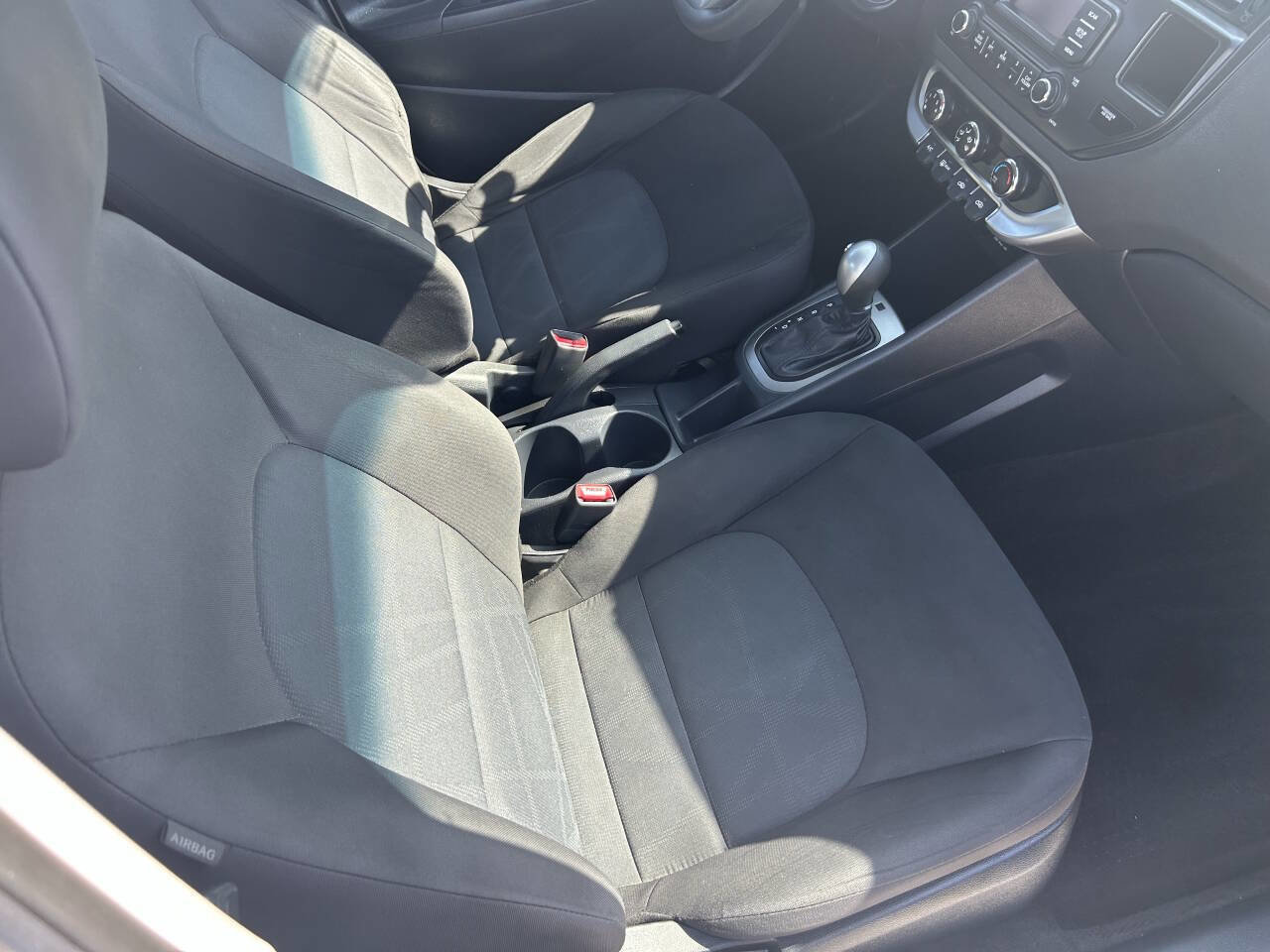 Used 2015 Kia Rio LX w/ Power Package FWD image 14