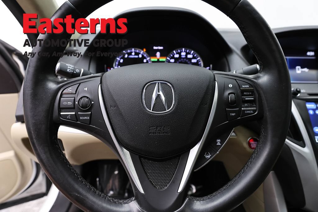 Used 2020 Acura TLX FWD image 10