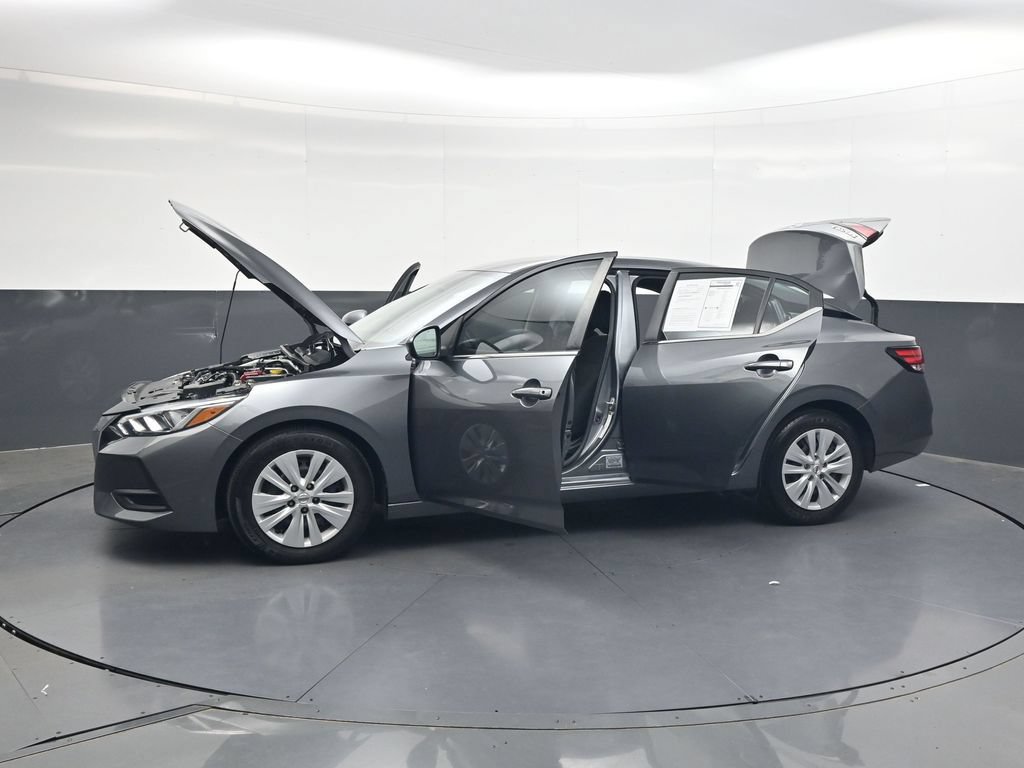 Used 2023 Nissan Sentra S FWD image 41