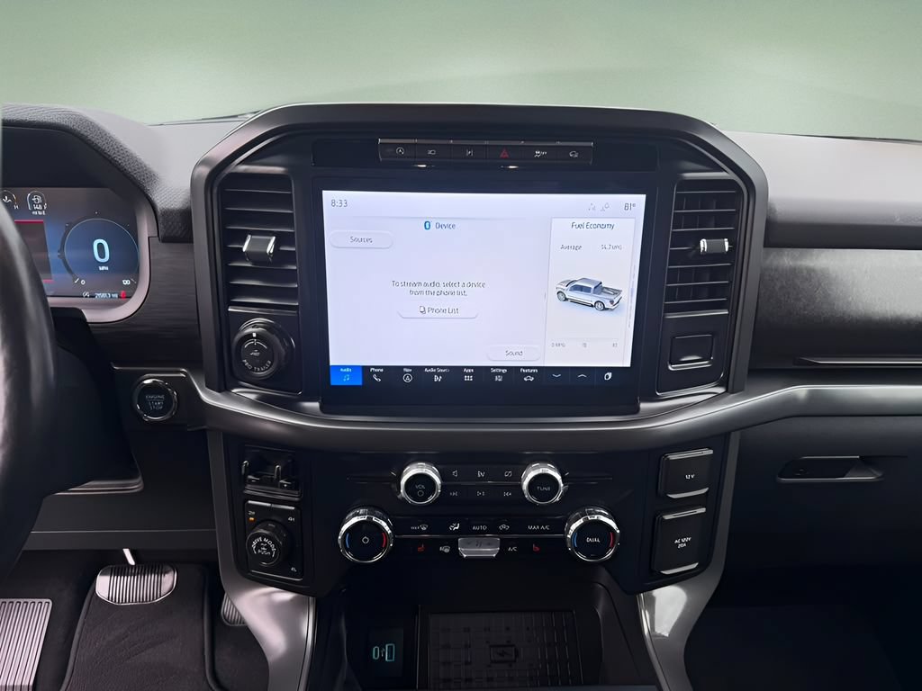 Used 2024 Ford F150 Tremor w/ Mobile Office Package AWD/4WD image 12