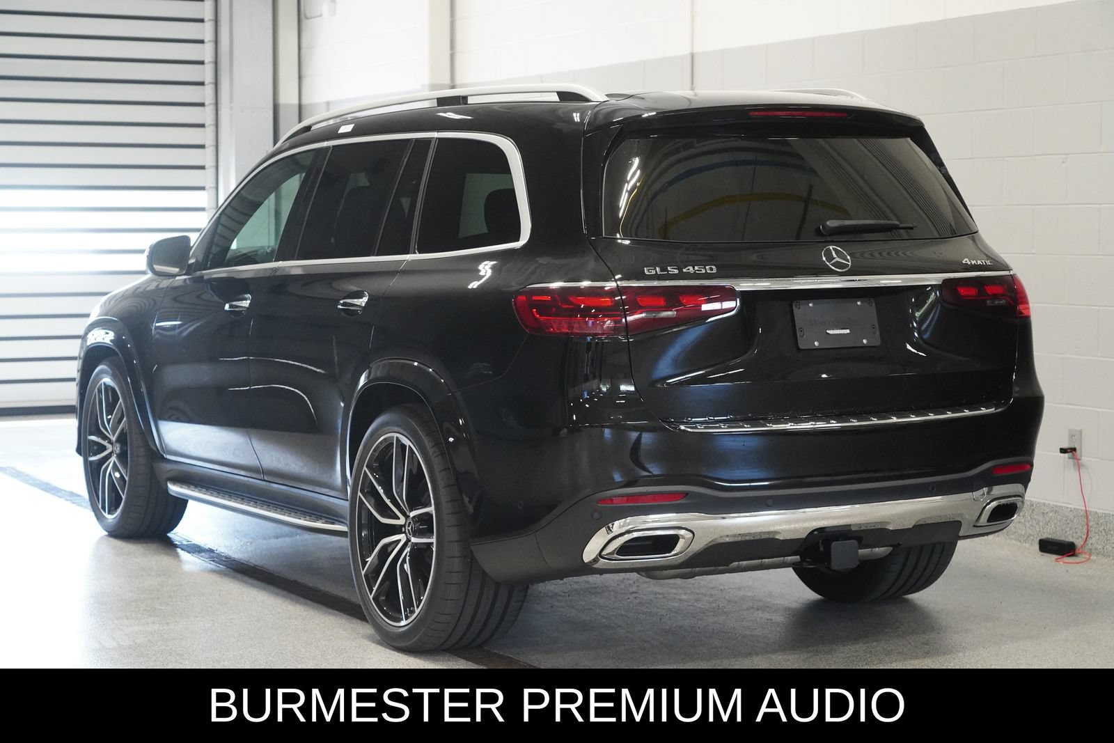 New 2026 Mercedes-Benz GLS 450 4MATIC image 6