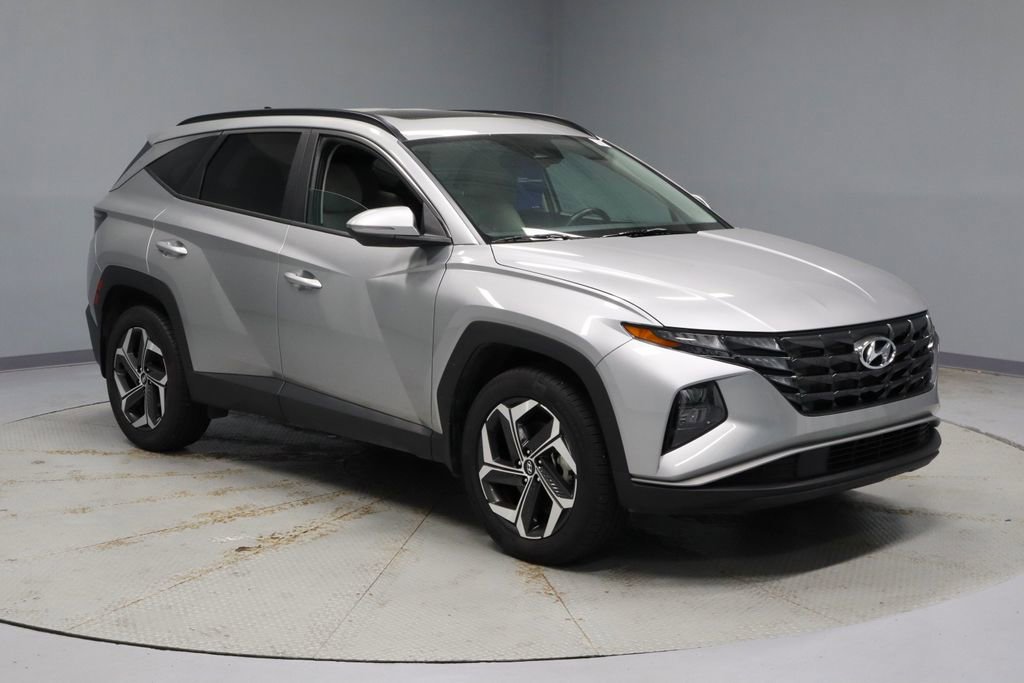 Certified 2023 Hyundai Tucson SEL w/ Convenience Package