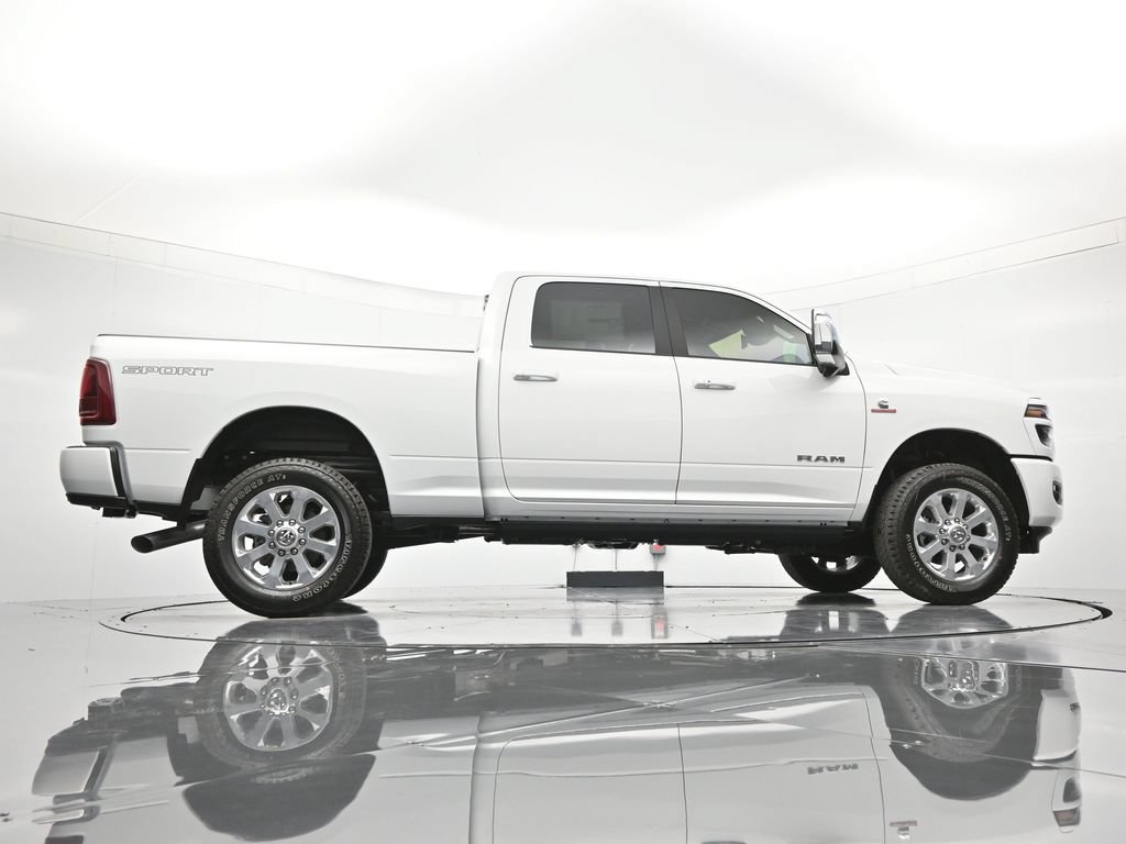 New 2026 RAM 2500 Laramie AWD/4WD image 41
