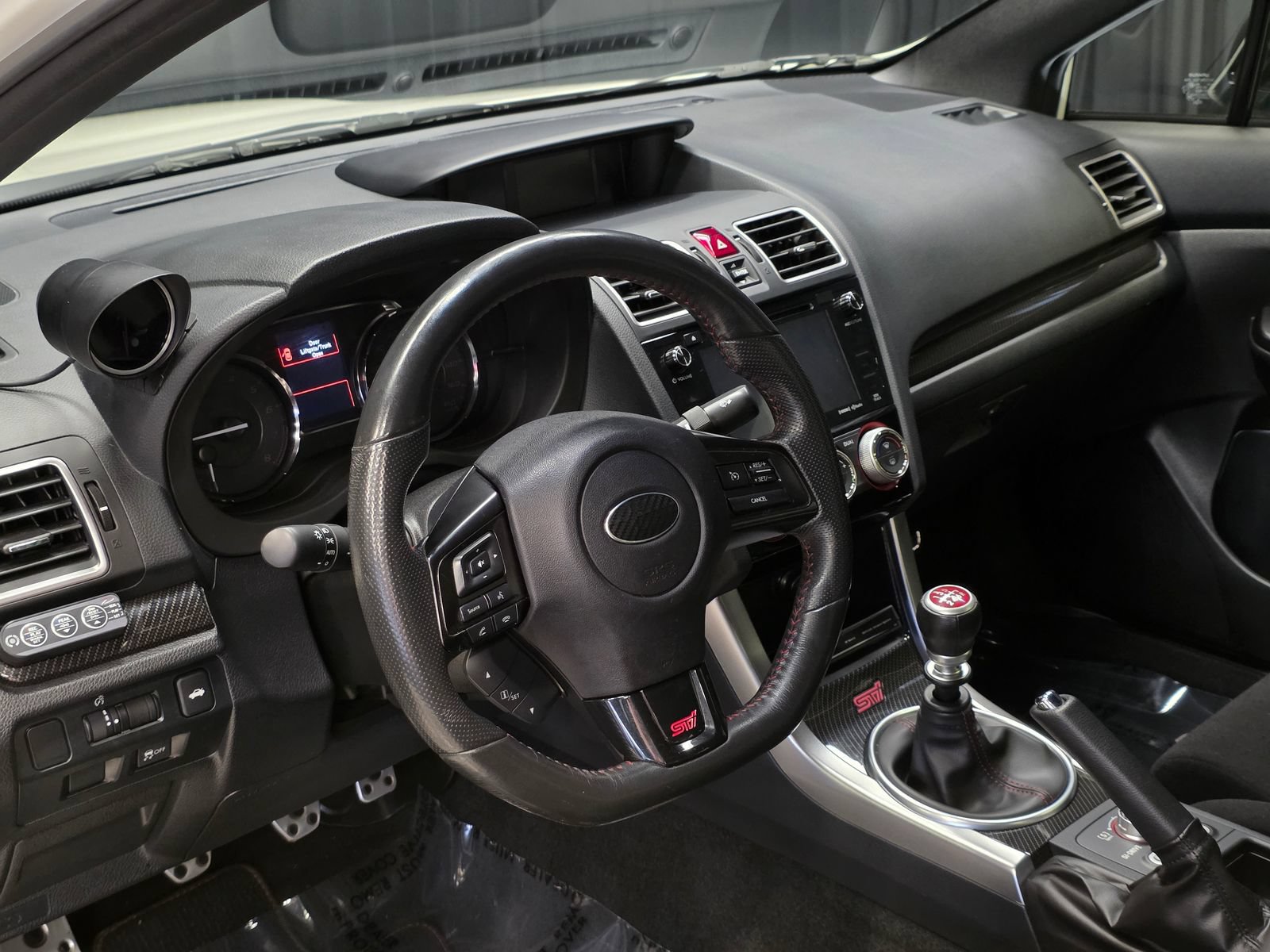 Used 2017 Subaru WRX STI AWD/4WD image 22