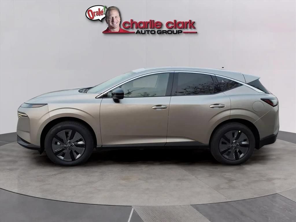 New 2026 Nissan Murano SL AWD/4WD image 2