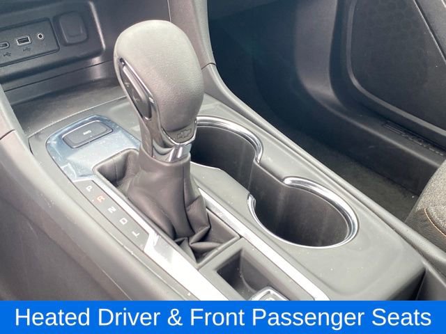 Certified 2024 Chevrolet Equinox LT image 12