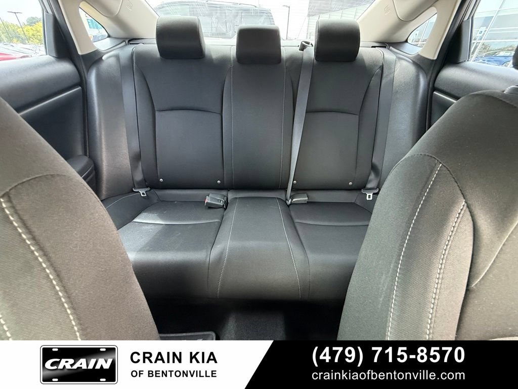 Used 2016 Honda Civic LX image 28