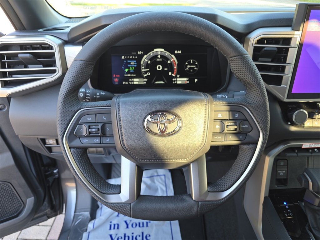 New 2026 Toyota Tundra Limited image 28