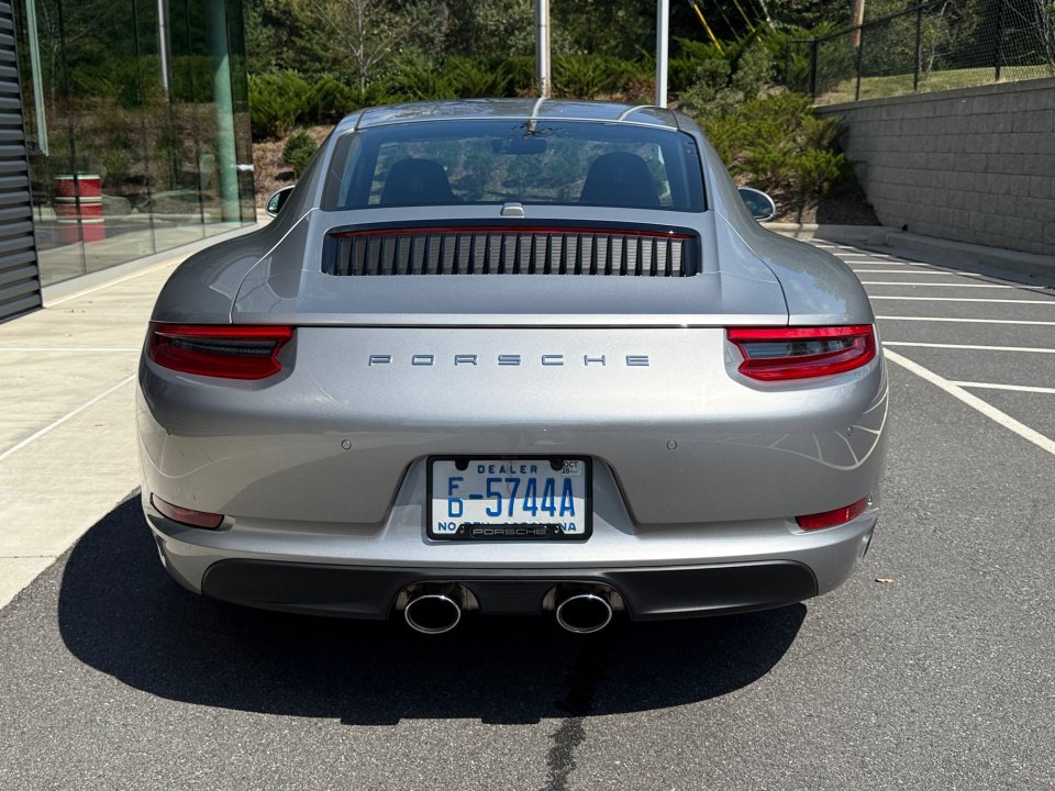Certified 2017 Porsche 911 Carrera S RWD image 6