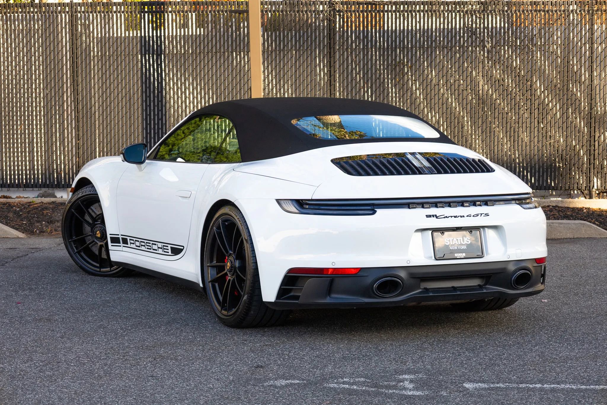 Used 2024 Porsche 911 Carrera 4 GTS image 38