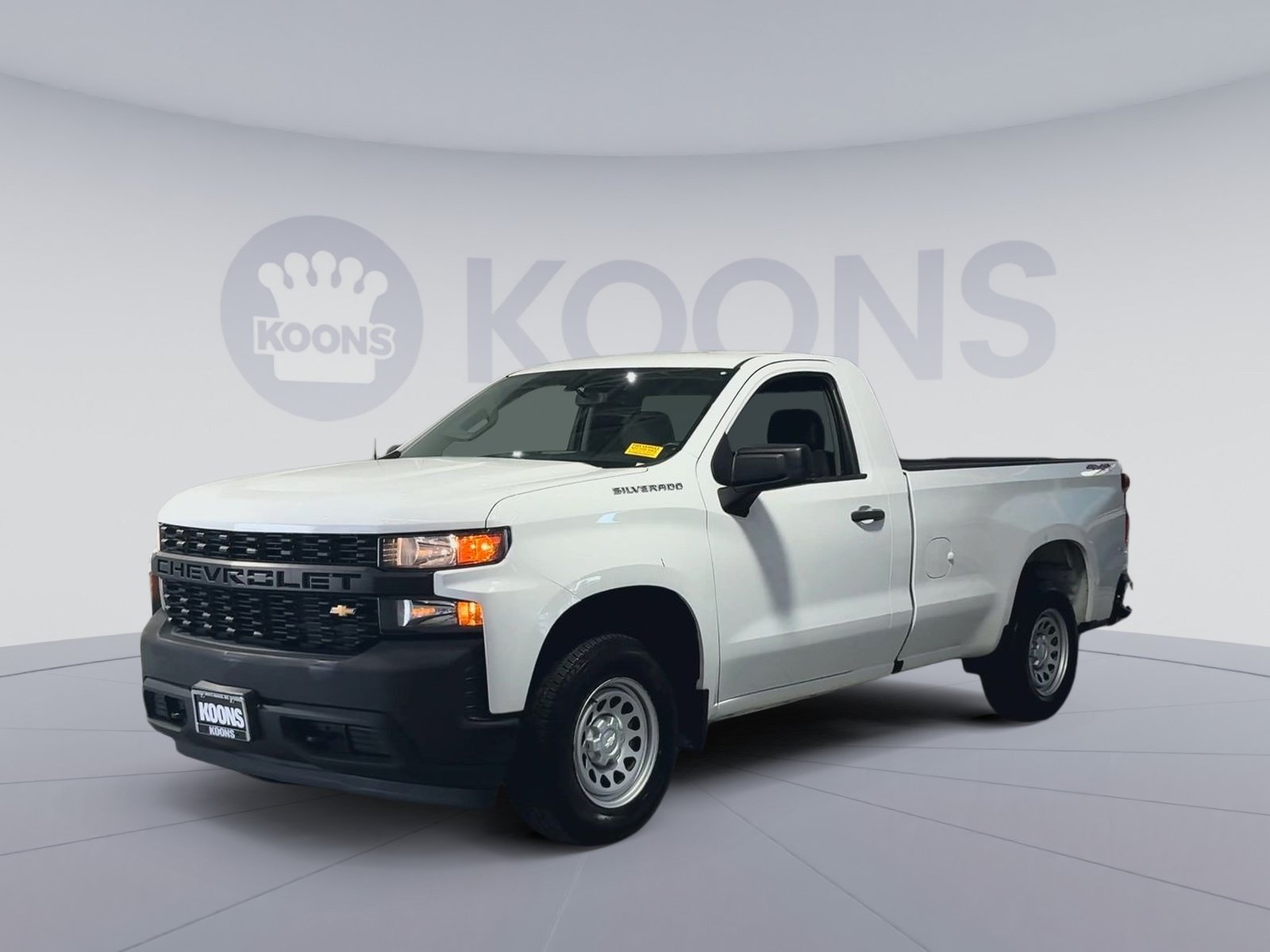 Used 2020 Chevrolet Silverado 1500 W/T AWD/4WD image 5