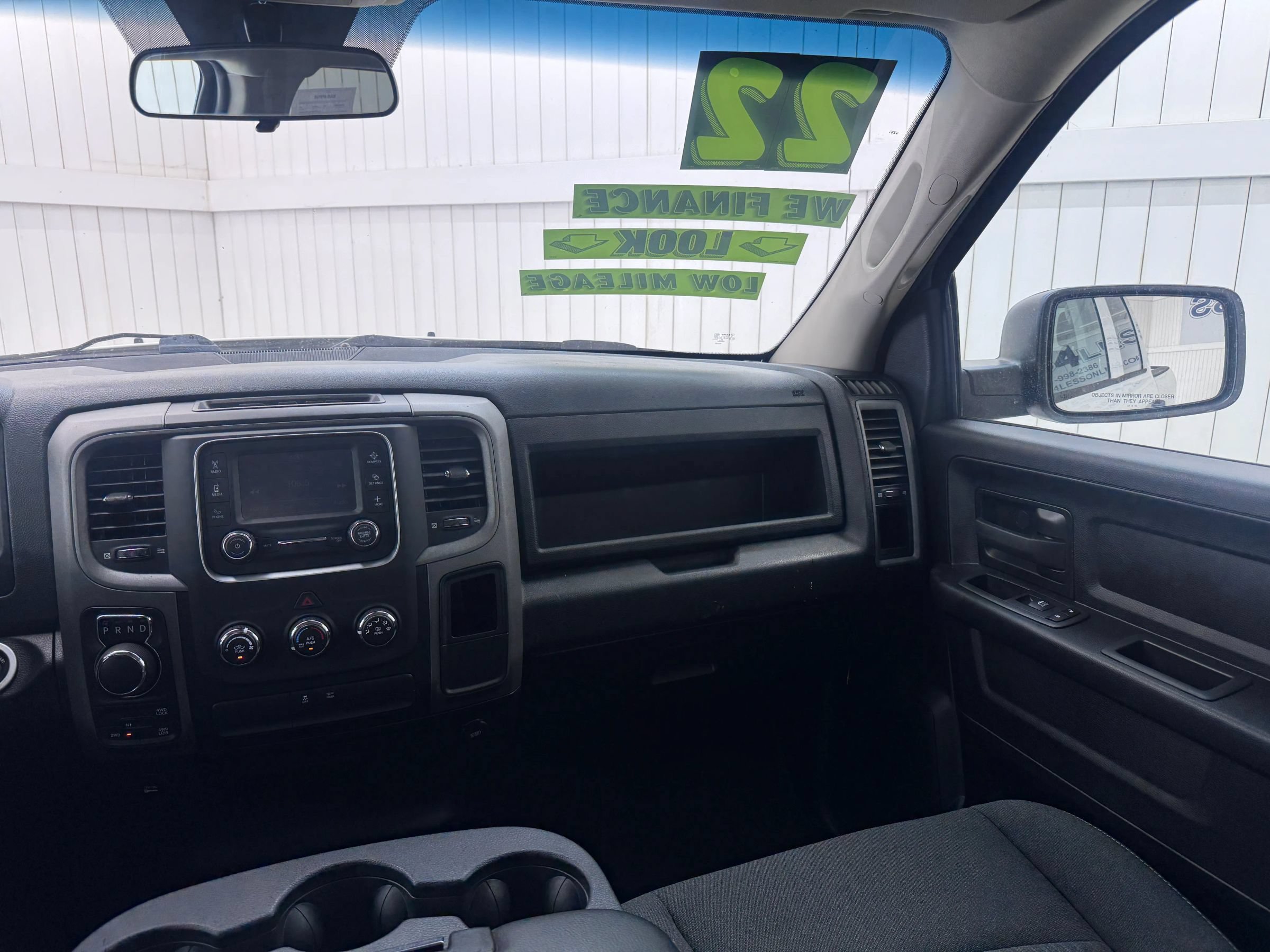 Used 2022 RAM 1500 Tradesman w/ Protection Group AWD/4WD image 16