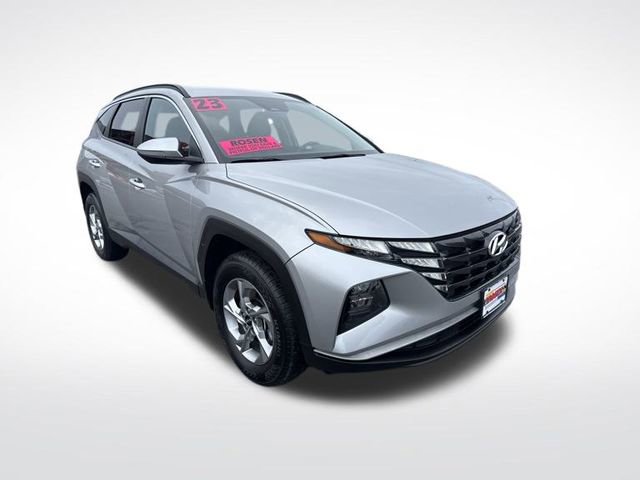 Certified 2023 Hyundai Tucson SEL image 4