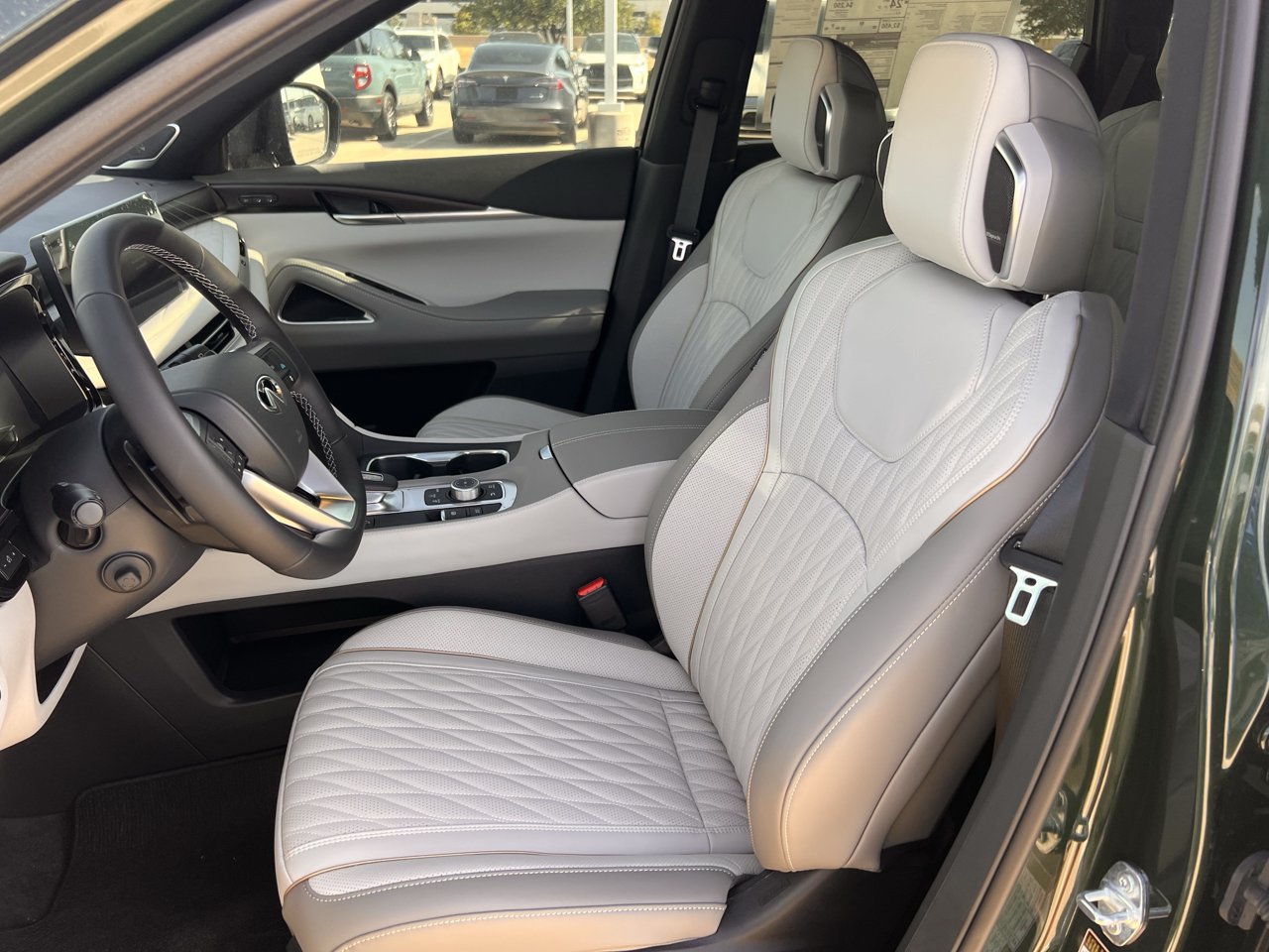 New 2027 INFINITI QX60 Autograph AWD/4WD image 21