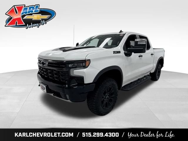 Certified 2024 Chevrolet Silverado 1500 ZR2 w/ Technology Package