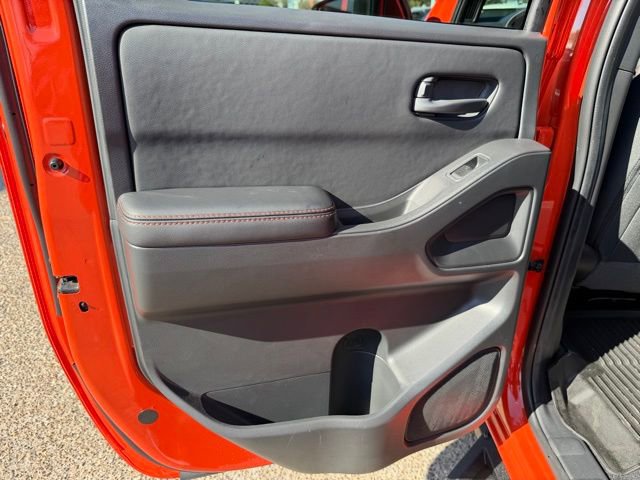 Certified 2026 Nissan Frontier PRO-4X w/ Tow Package image 14