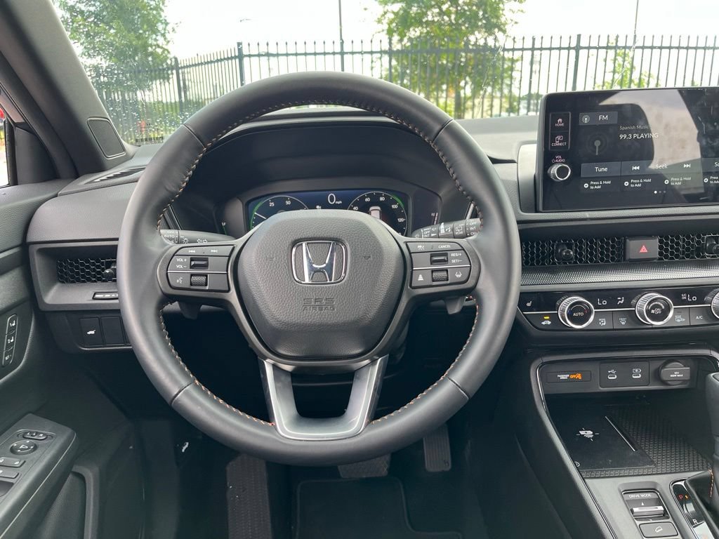 Certified 2026 Honda CR-V Sport-L image 18