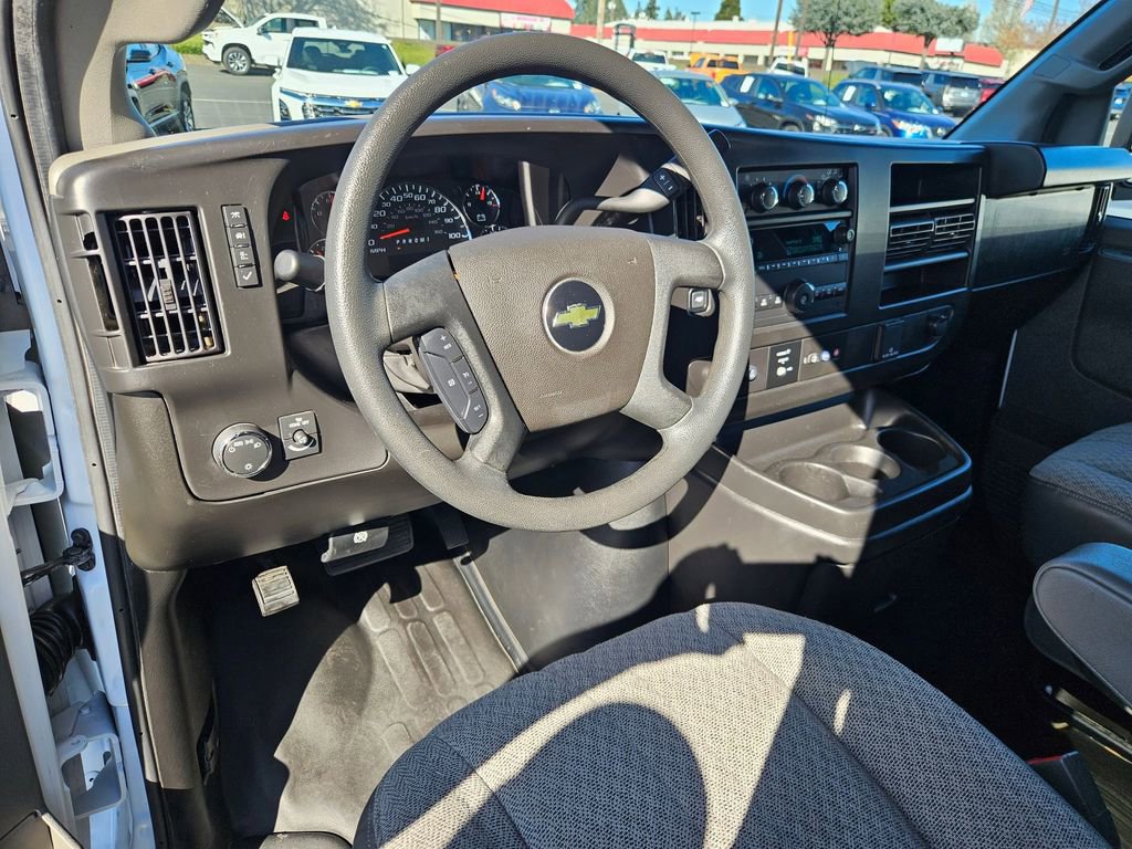 Used 2023 Chevrolet Express 3500 LS image 13