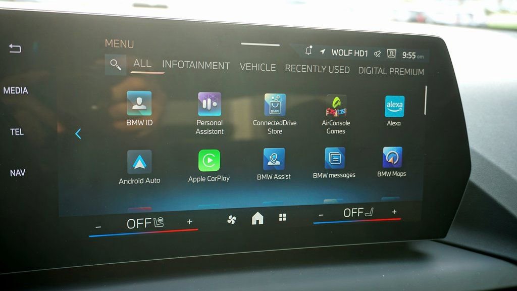 Used 2025 BMW 228i xDrive w/ Premium Package image 15