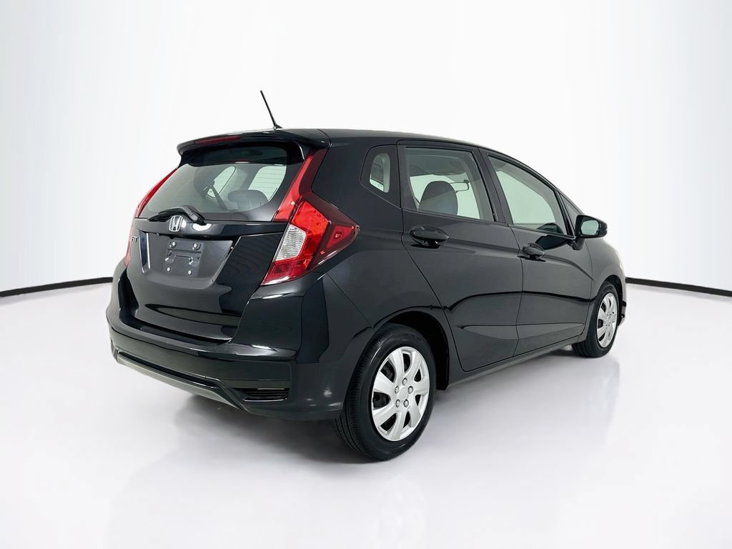 Certified 2019 Honda Fit LX image 5