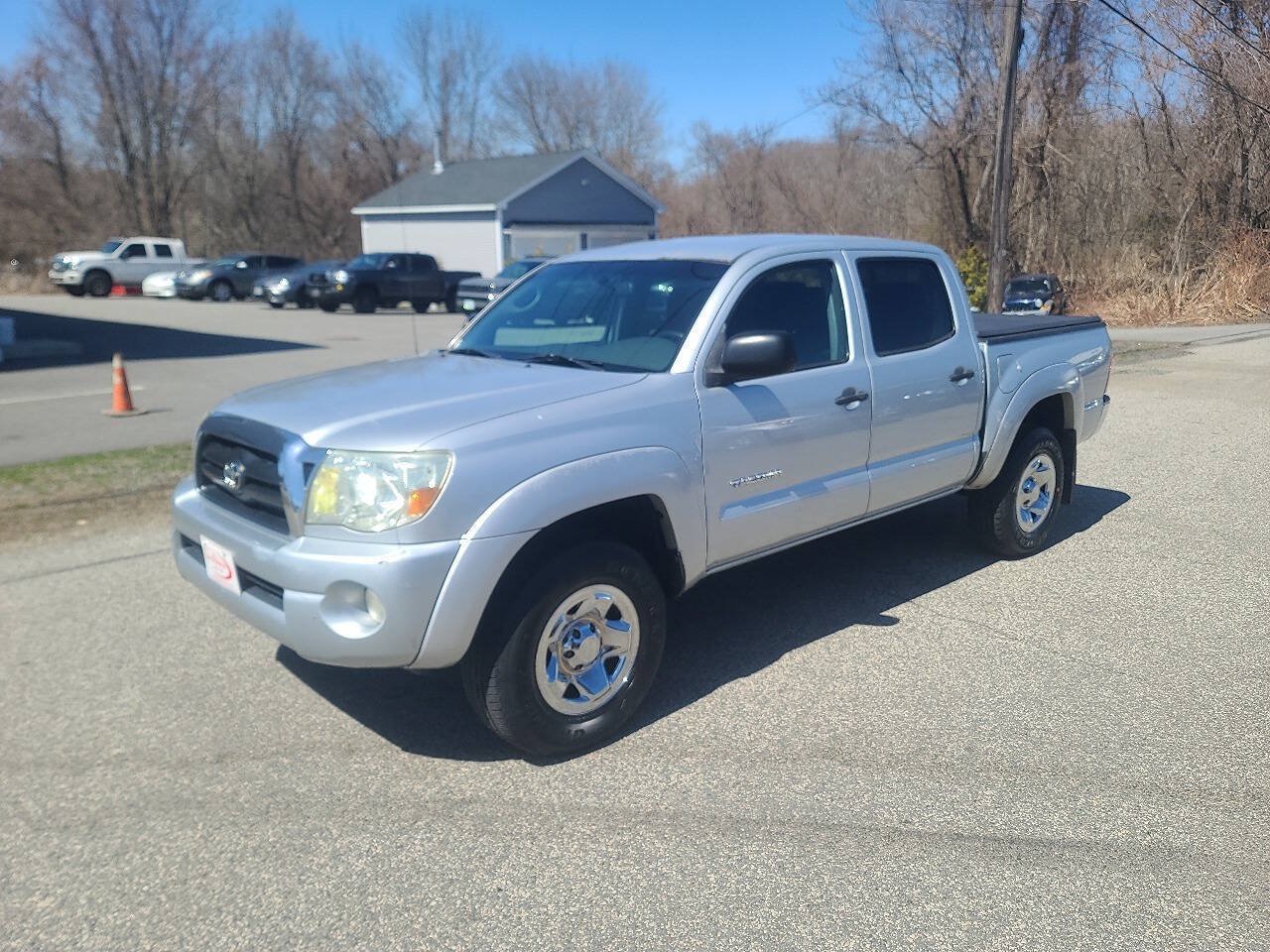 Used 2006 Toyota Tacoma 4x4 Double Cab image 3