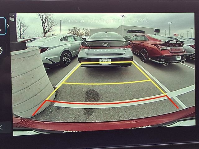 New 2026 Hyundai Tucson SE image 17