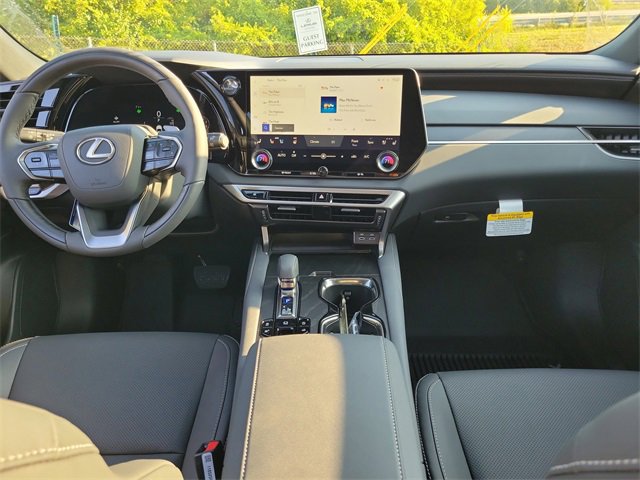 New 2025 Lexus RX 350 Premium image 9