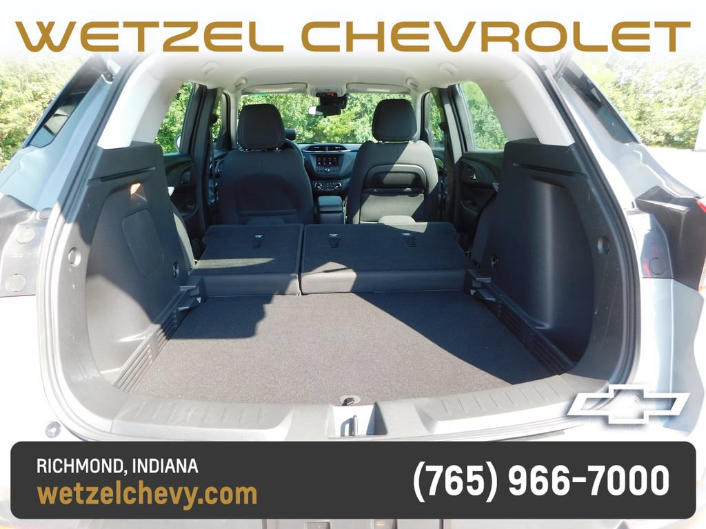 Used 2023 Chevrolet TrailBlazer LS AWD/4WD image 22