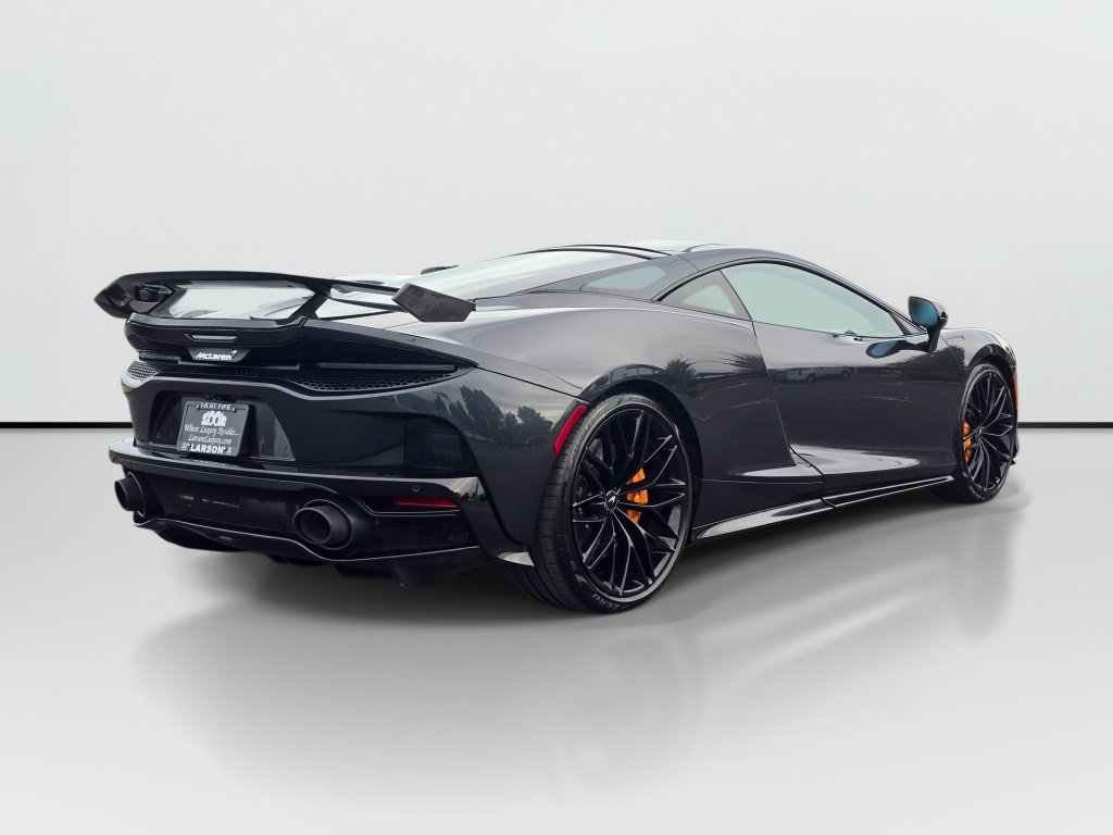 Used 2022 McLaren GT RWD image 5
