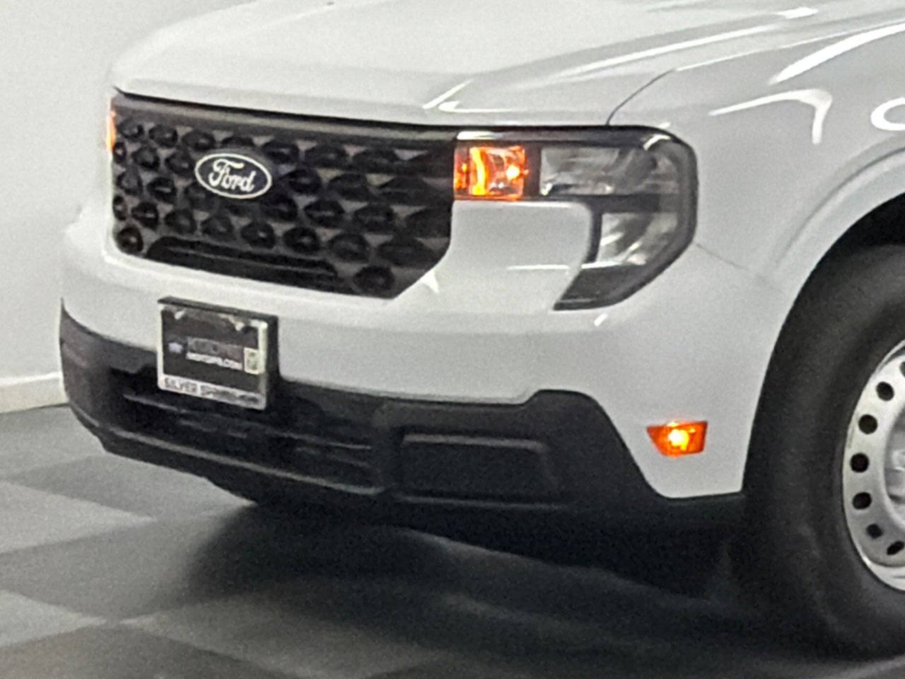 New 2026 Ford Maverick XL video 2